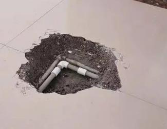 兴国卫生间漏水维修公司为您分享如何判断家里漏水