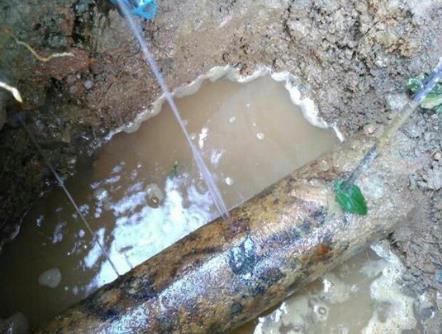 兴国楼顶漏水维修公司分享下漏水检测的原理